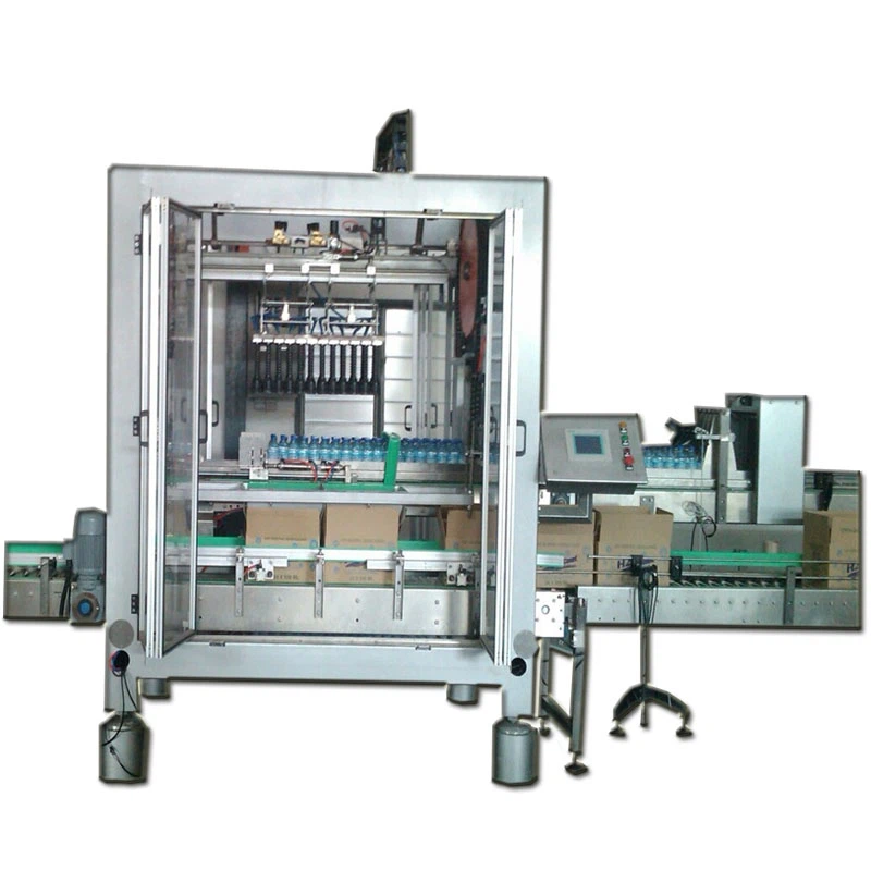 Drop Cartoning Machine